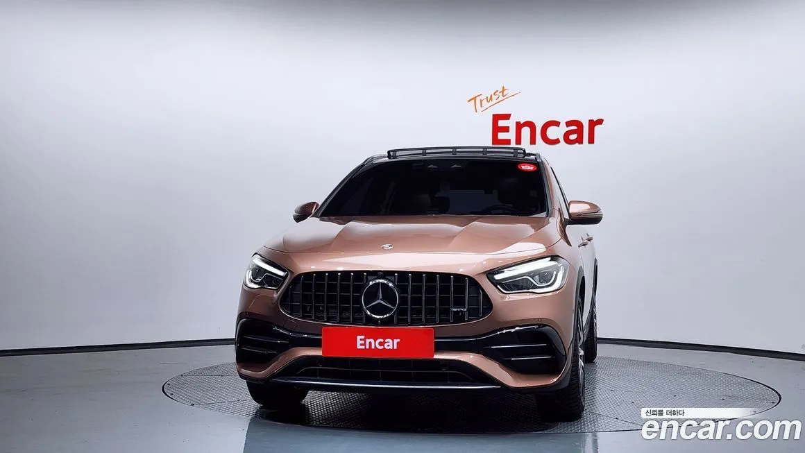 Mercedes-Benz GLA-Class 2022 из KR, фото 3