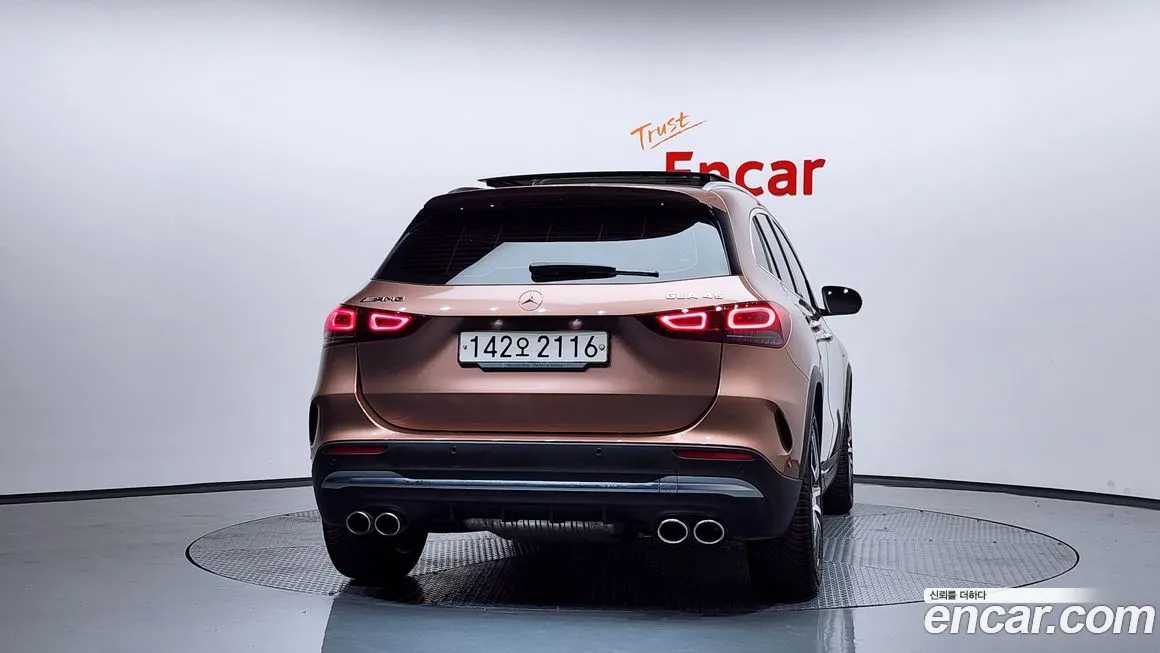 Mercedes-Benz GLA-Class 2022 из KR, фото 4