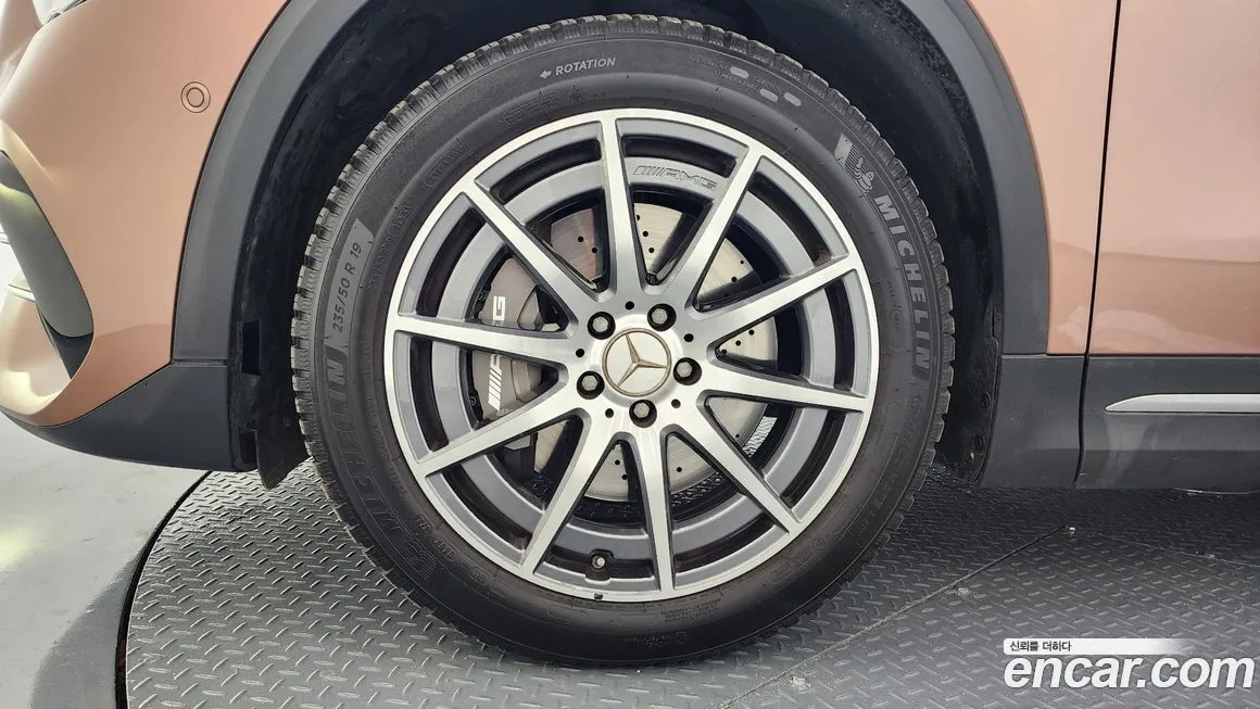 Mercedes-Benz GLA-Class 2022 из KR, фото 5