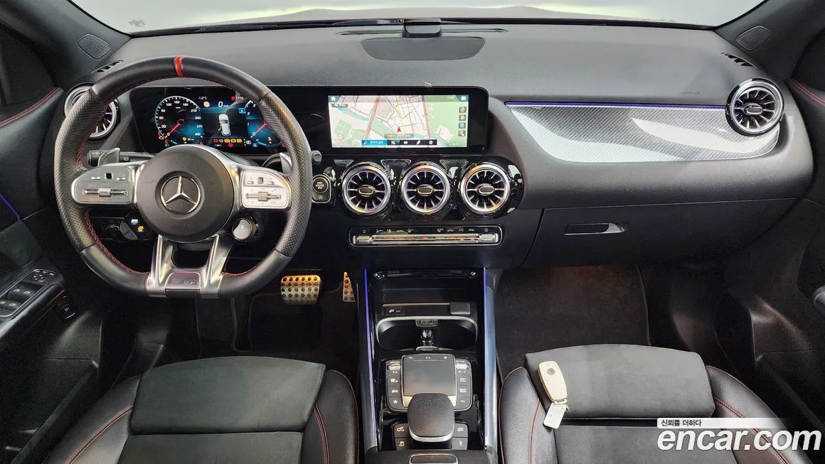 Mercedes-Benz GLA-Class 2022 из KR, фото 7