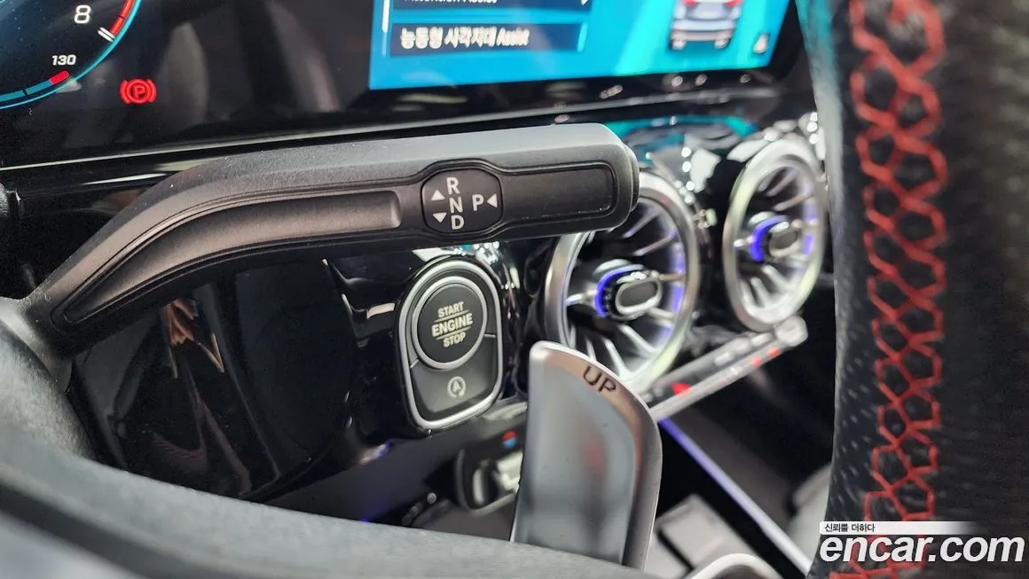 Mercedes-Benz GLA-Class 2022 из KR, фото 9
