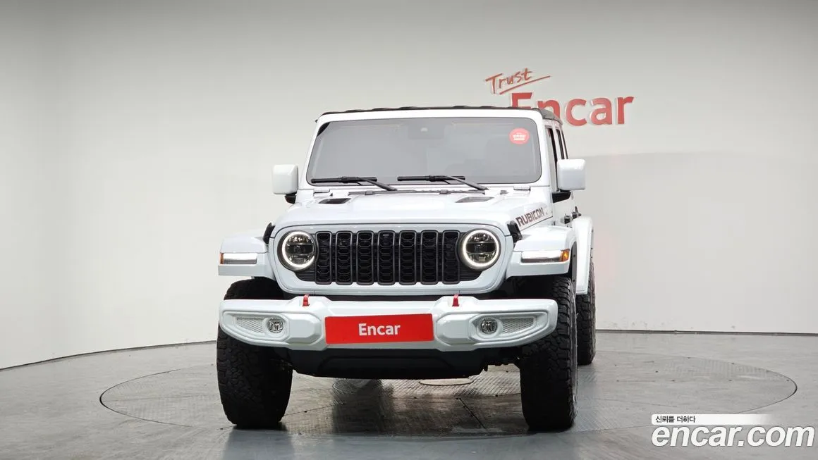 Jeep Wrangler — фото 3