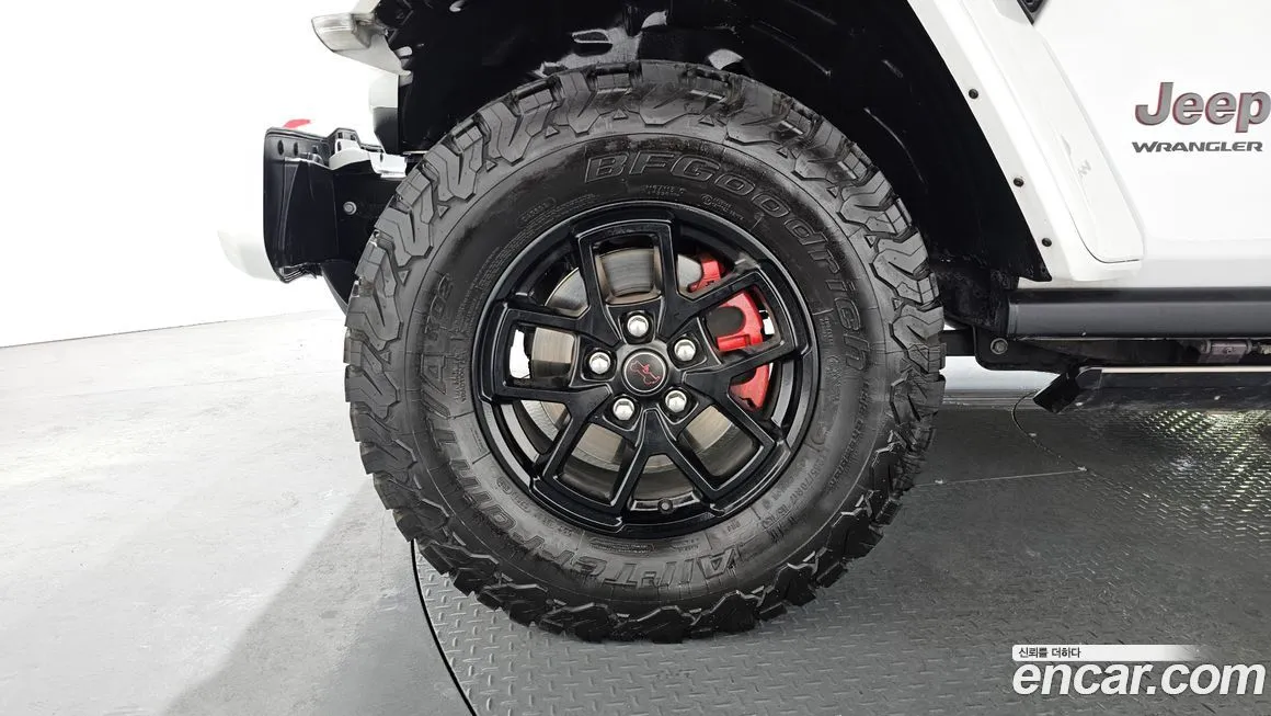 Jeep Wrangler — фото 5