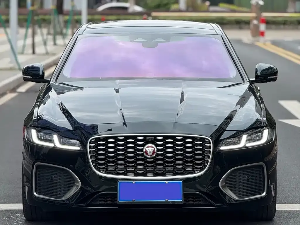 Jaguar XFL 2024 из CN, фото 3