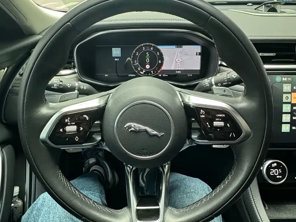 Jaguar XFL 2024 из CN, фото 6