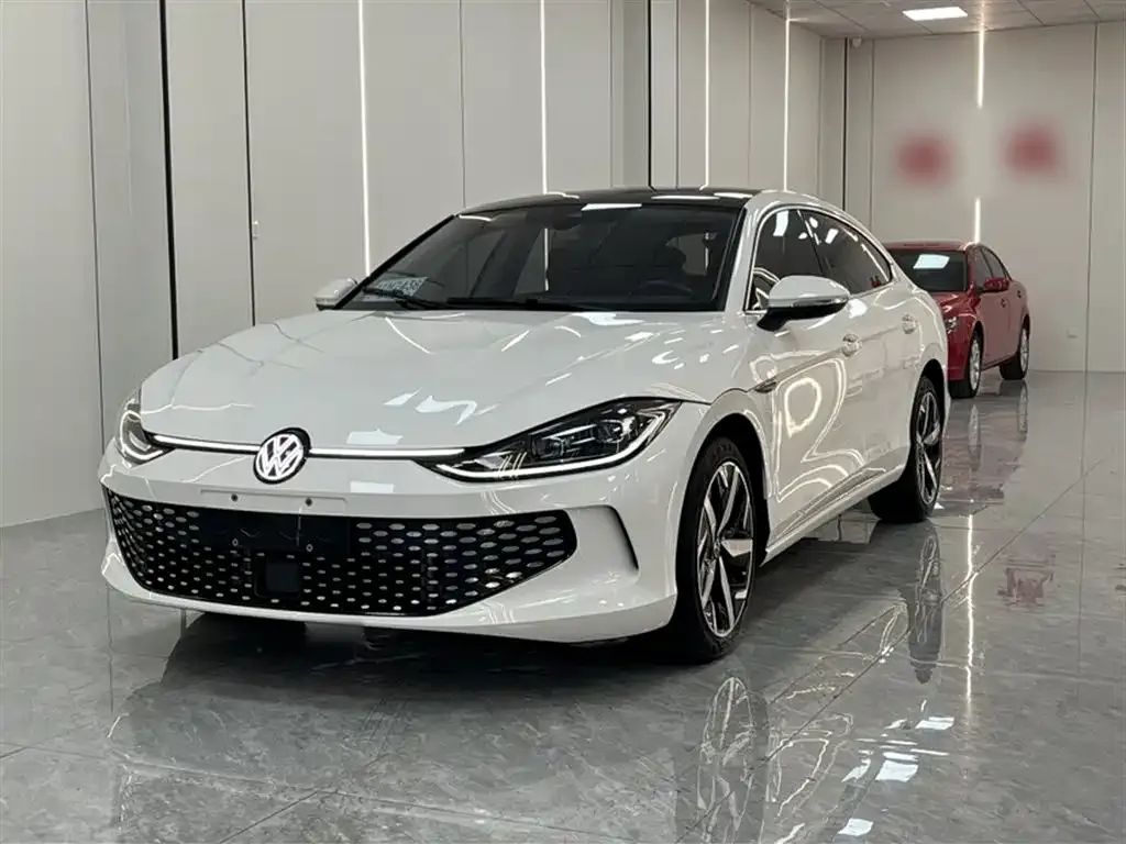 Volkswagen Lamando 2023 из CN, фото 2