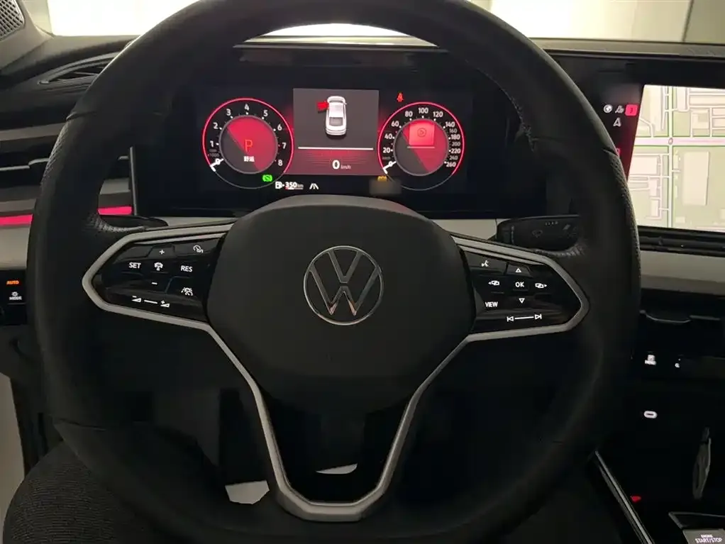 Volkswagen Lamando 2023 из CN, фото 5