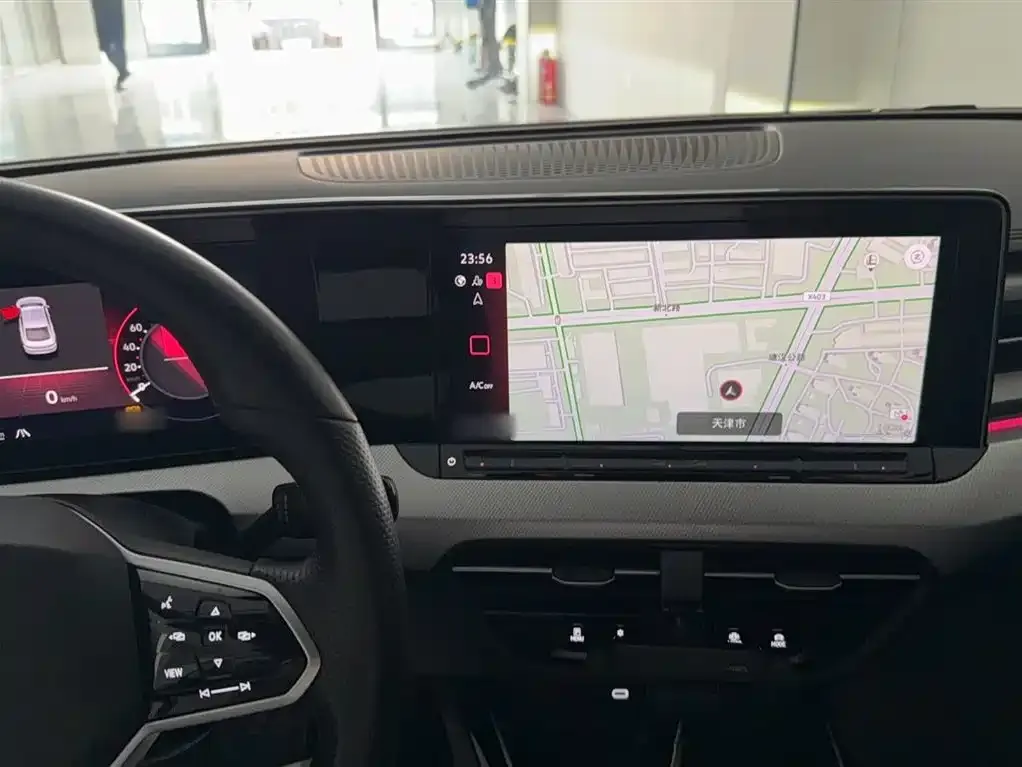 Volkswagen Lamando 2023 из CN, фото 7