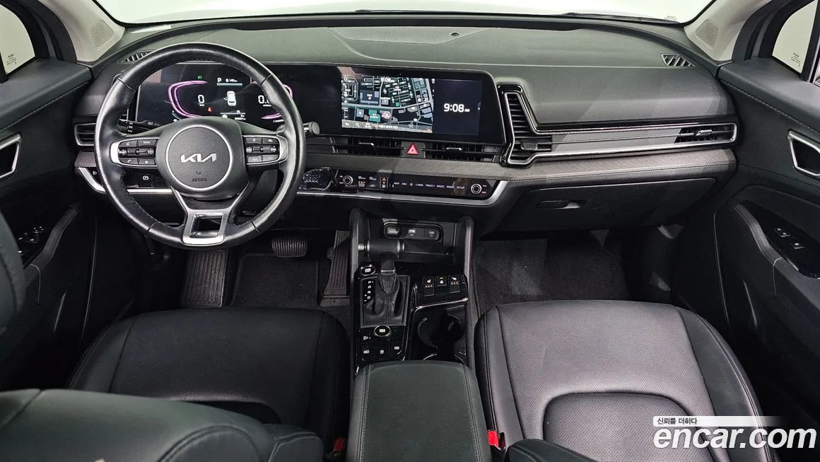 Kia Sportage — фото 7