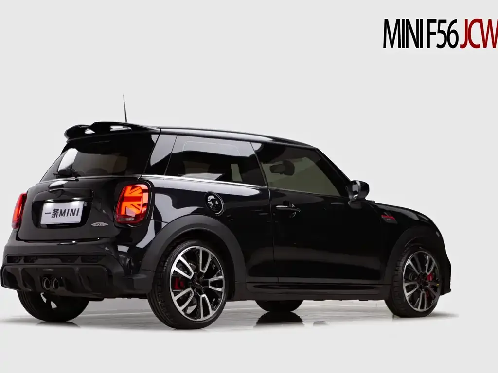 MINI JCW (John Cooper Works) 2022 из CN, фото 4