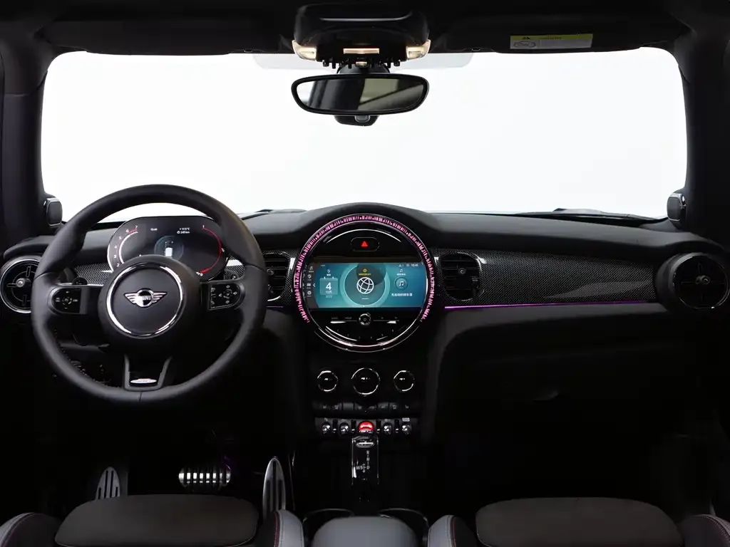 MINI JCW (John Cooper Works) 2022 из CN, фото 9