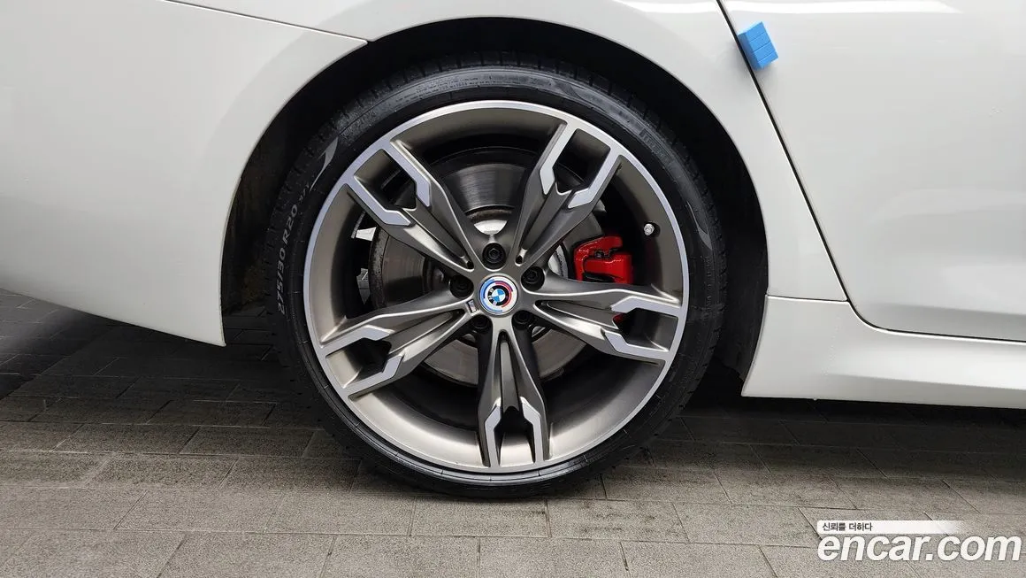 BMW 5-Series 2023 из KR, фото 5