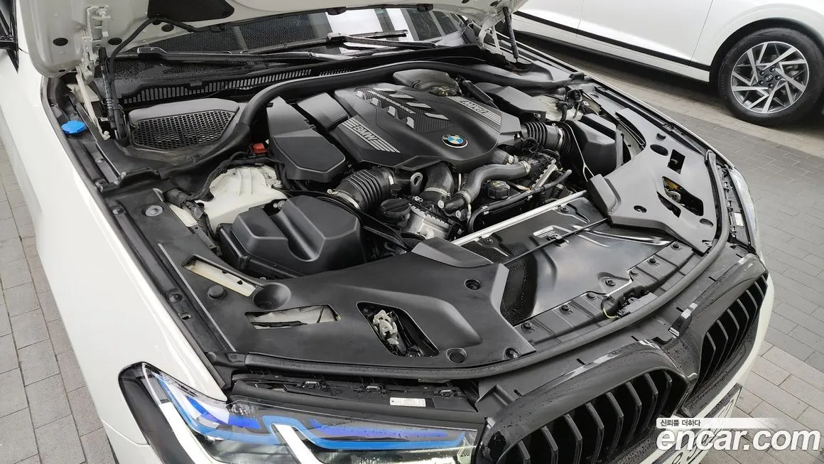 BMW 5-Series 2023 из KR, фото 6