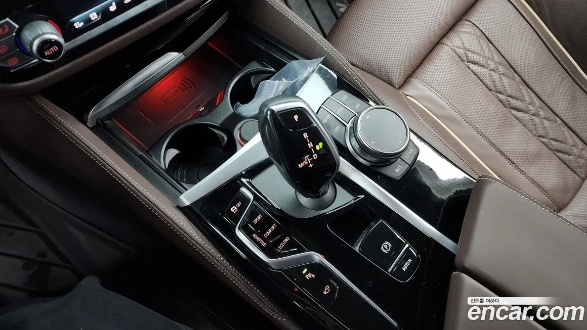 BMW 5-Series 2023 из KR, фото 9