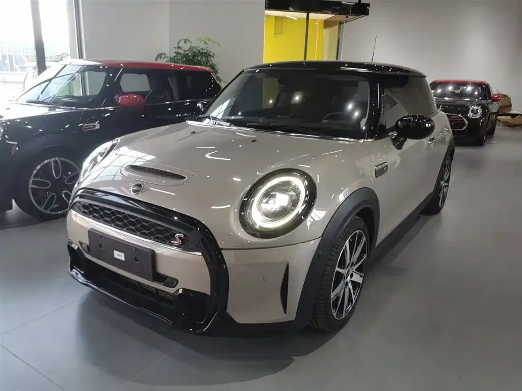 MINI Cooper (3-door) 2021 из CN, фото 1