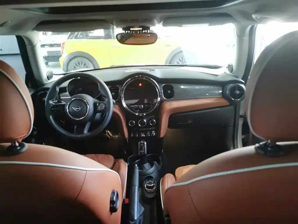 MINI Cooper (3-door) 2021 из CN, фото 10