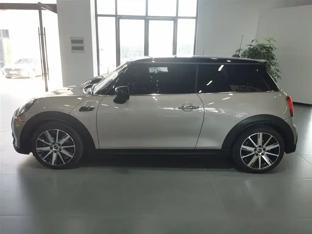 MINI Cooper (3-door) 2021 из CN, фото 5