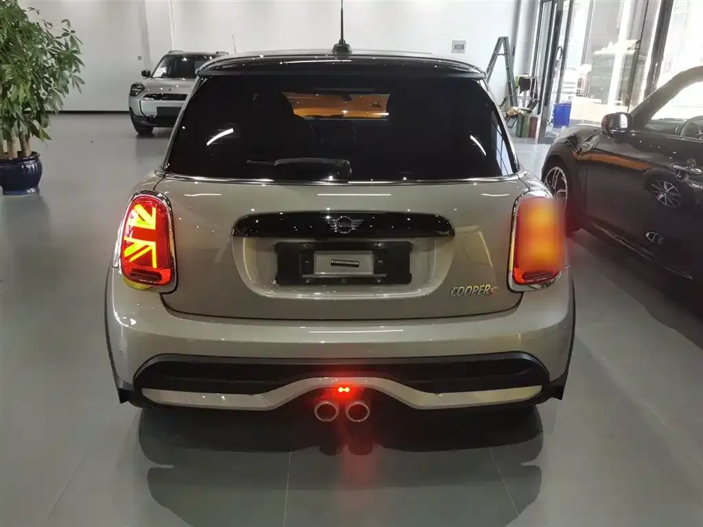 MINI Cooper (3-door) 2021 из CN, фото 6