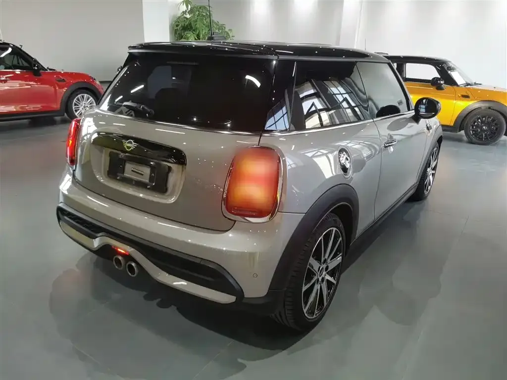 MINI Cooper (3-door) 2021 из CN, фото 7
