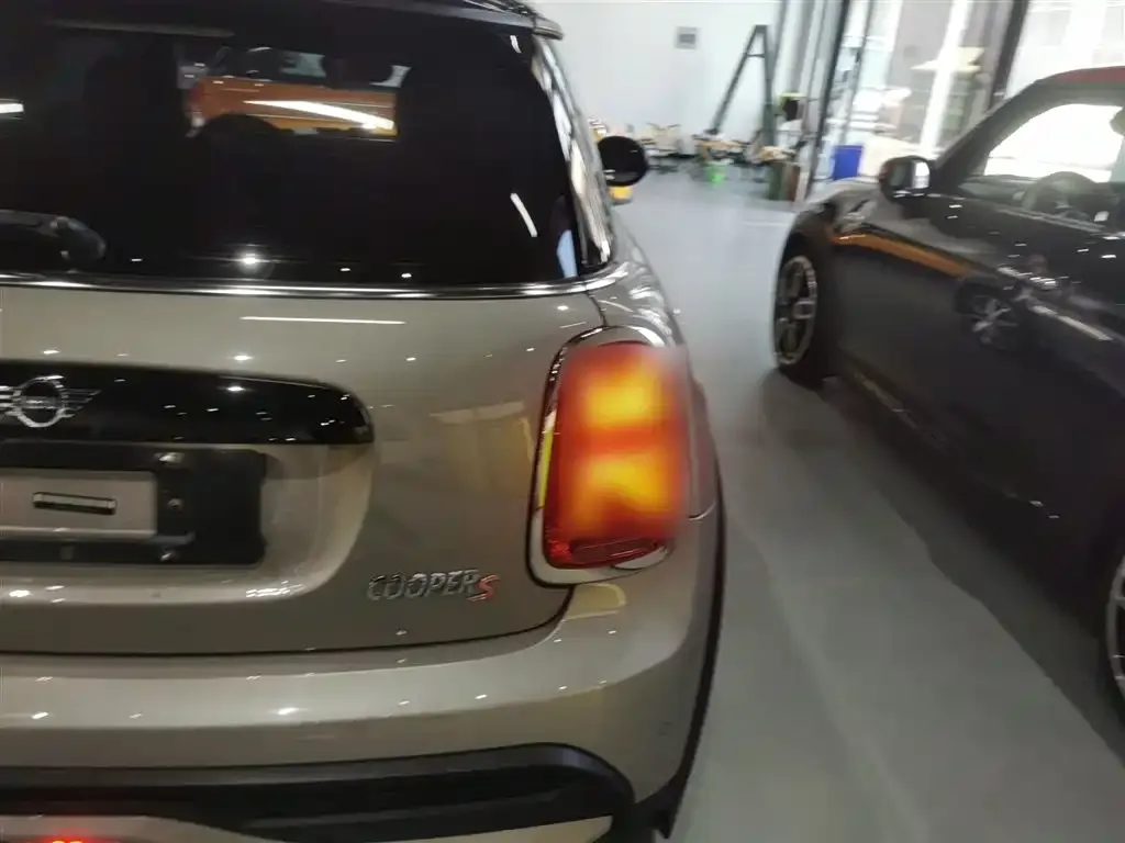 MINI Cooper (3-door) 2021 из CN, фото 8