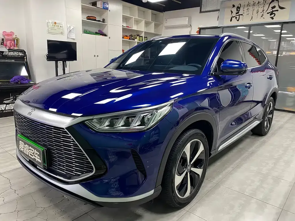 BYD PLUS New Energy — фото 1