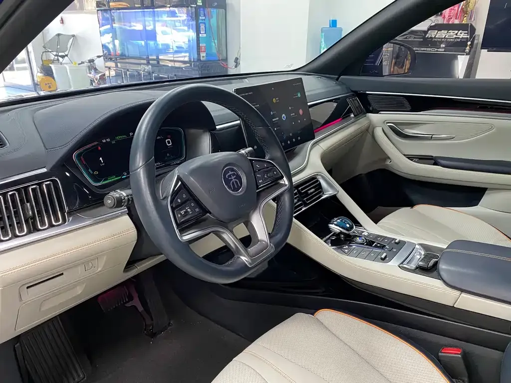BYD PLUS New Energy — фото 10