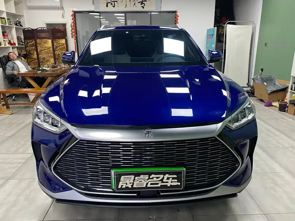 BYD PLUS New Energy — фото 2