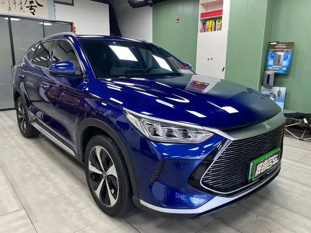BYD PLUS New Energy — фото 3