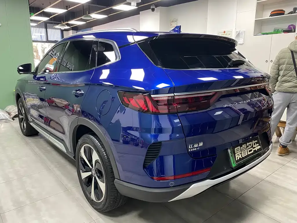 BYD PLUS New Energy — фото 5