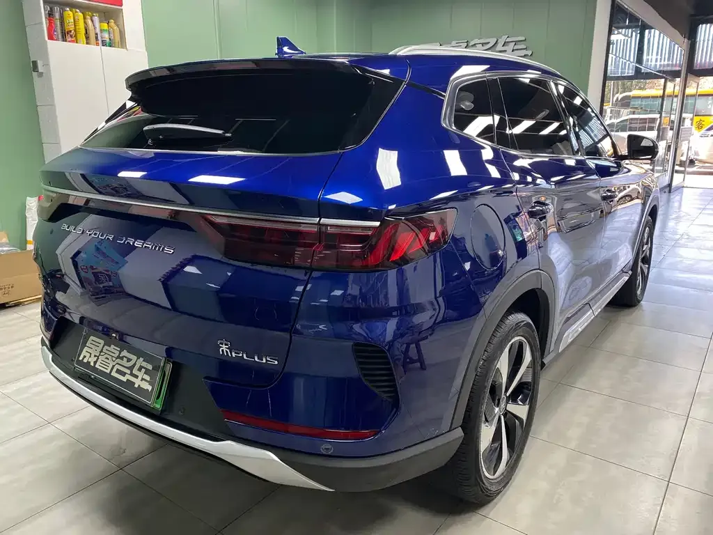 BYD PLUS New Energy — фото 6