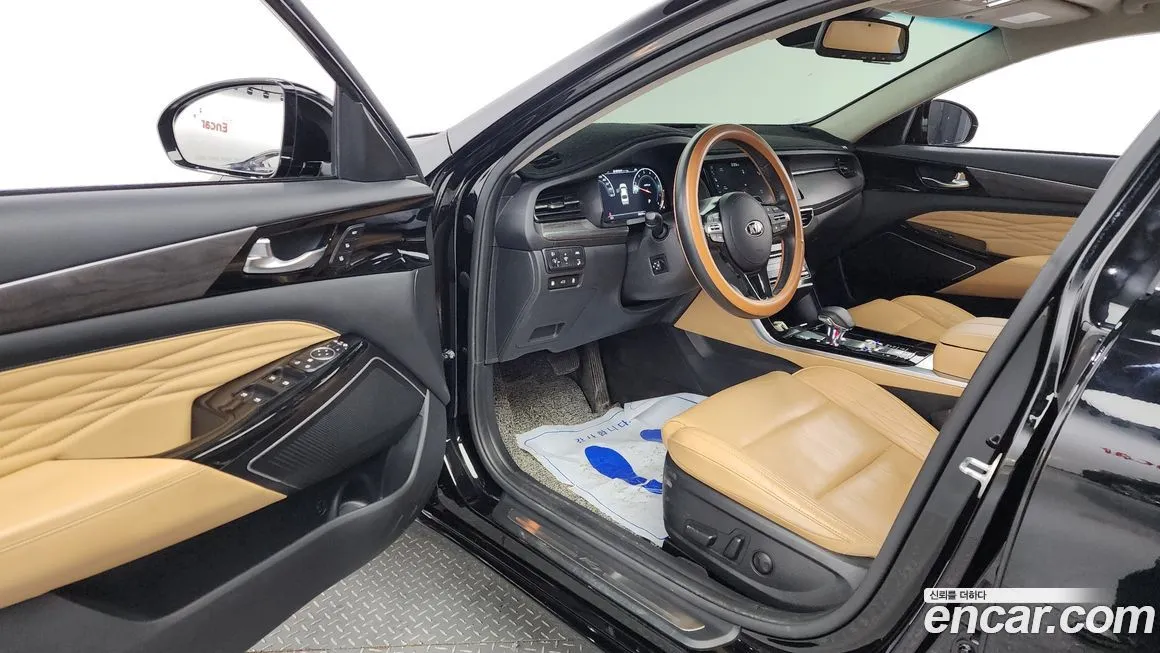 Kia K7 2021 из KR, фото 10