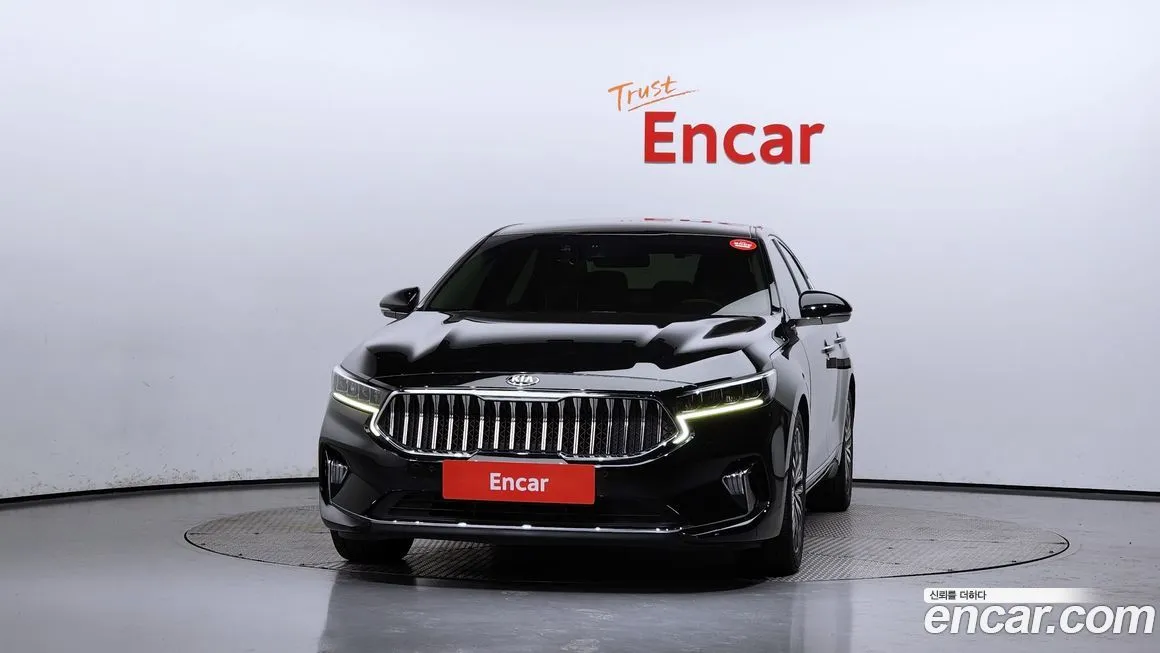 Kia K7 2021 из KR, фото 3