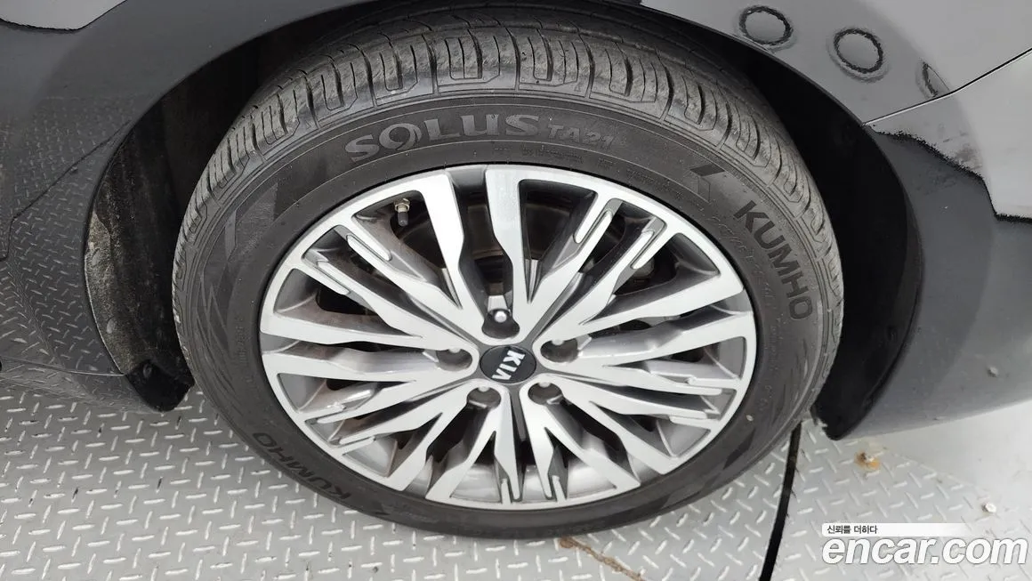 Kia K7 2021 из KR, фото 5