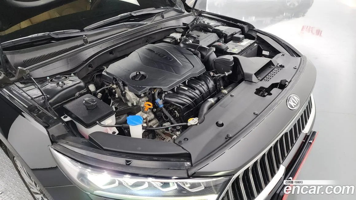 Kia K7 2021 из KR, фото 6