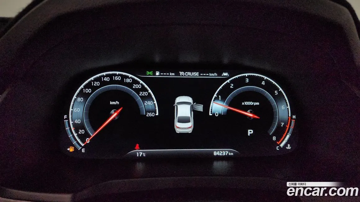 Kia K7 2021 из KR, фото 8