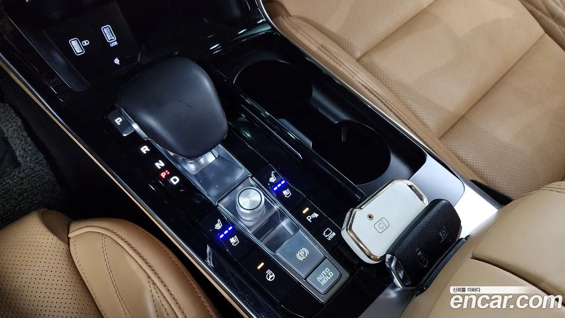 Kia K7 2021 из KR, фото 9