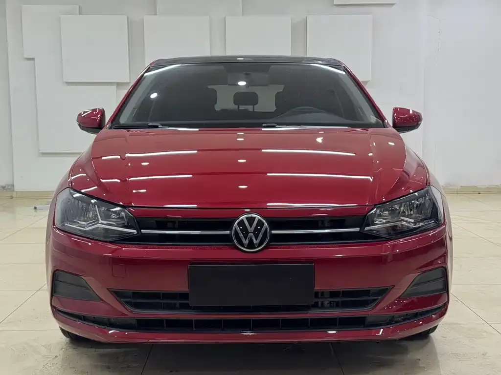 Volkswagen Polo 2021 из CN, фото 2
