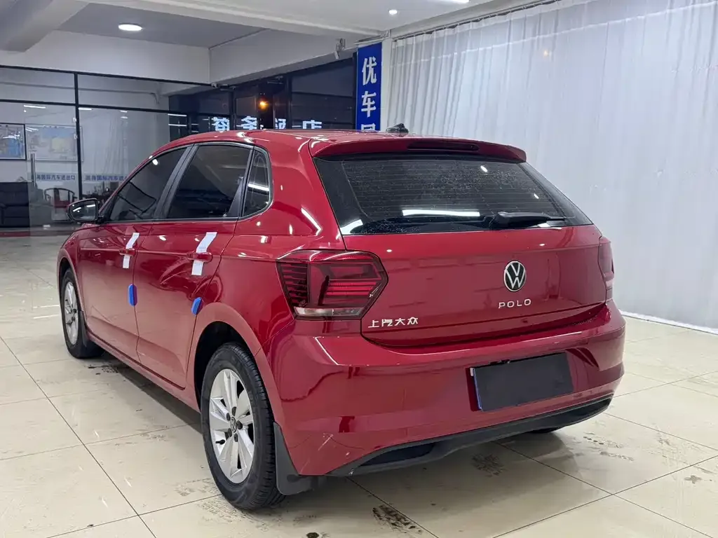 Volkswagen Polo 2021 из CN, фото 4