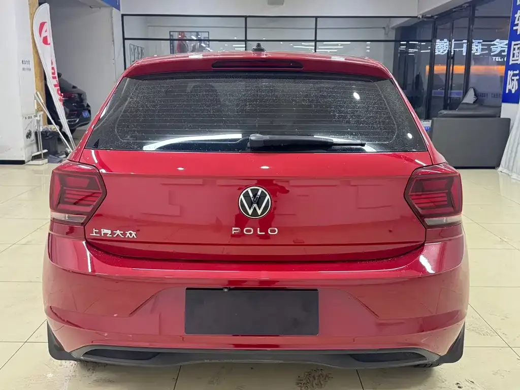 Volkswagen Polo 2021 из CN, фото 5