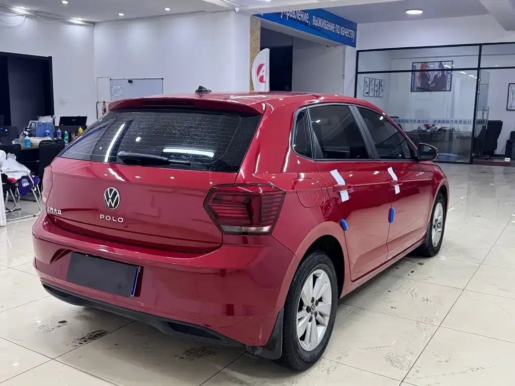 Volkswagen Polo 2021 из CN, фото 6