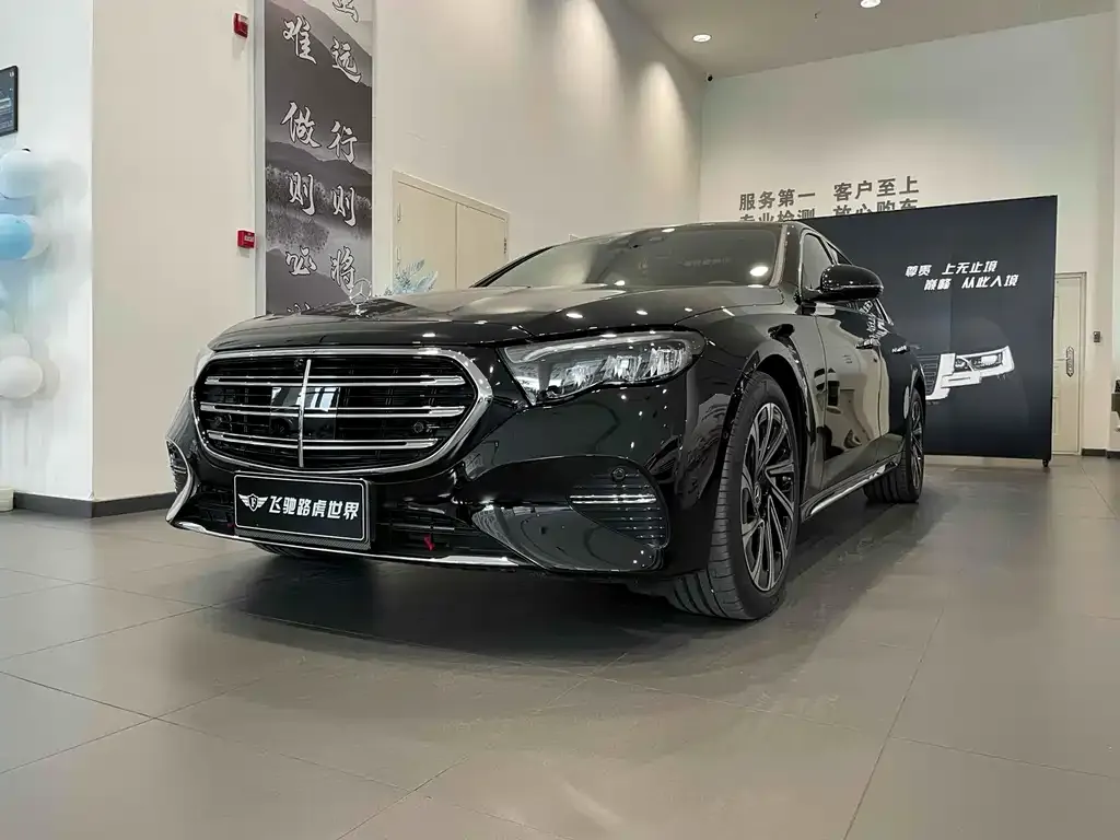 Mercedes-Benz E-Class 2024 из CN, фото 1