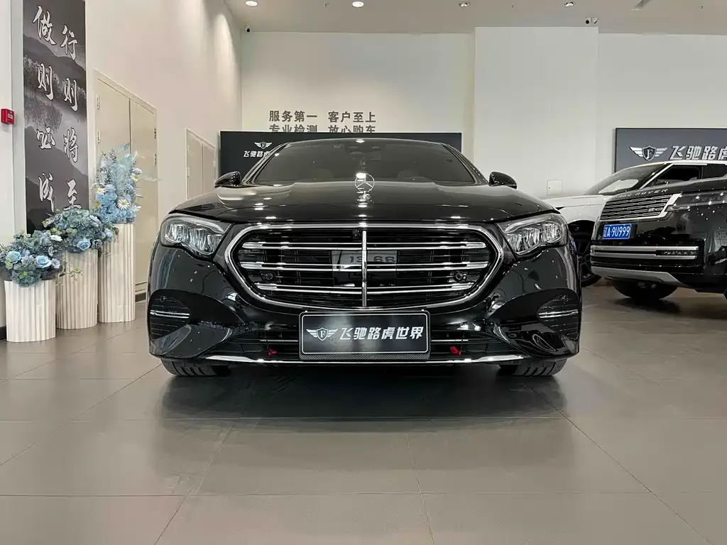Mercedes-Benz E-Class 2024 из CN, фото 2