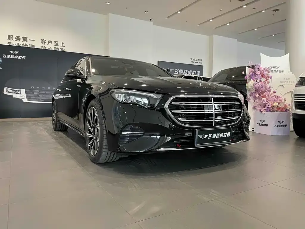 Mercedes-Benz E-Class 2024 из CN, фото 3