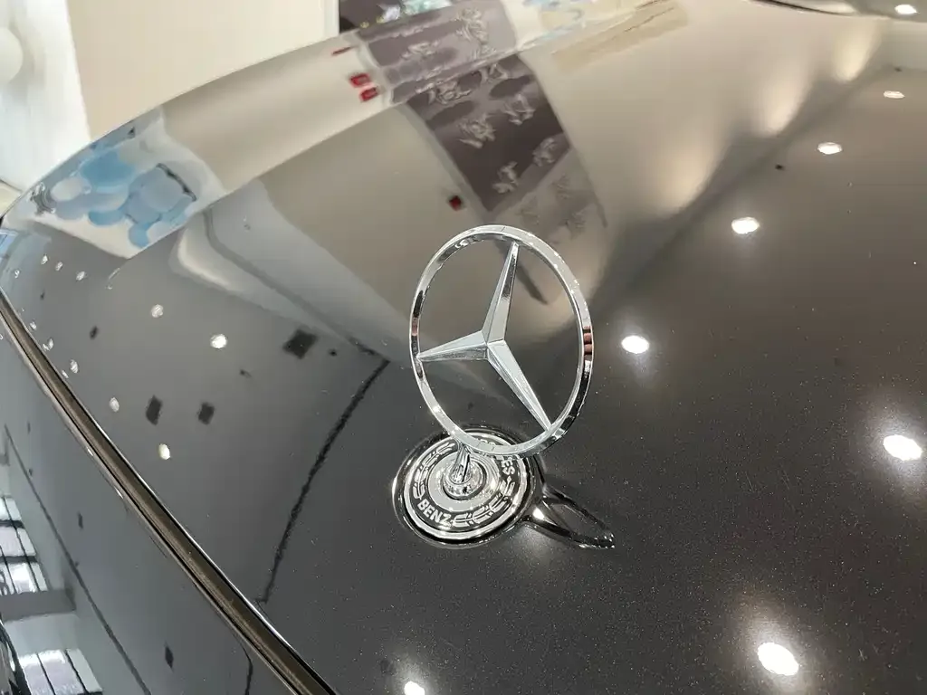 Mercedes-Benz E-Class 2024 из CN, фото 5