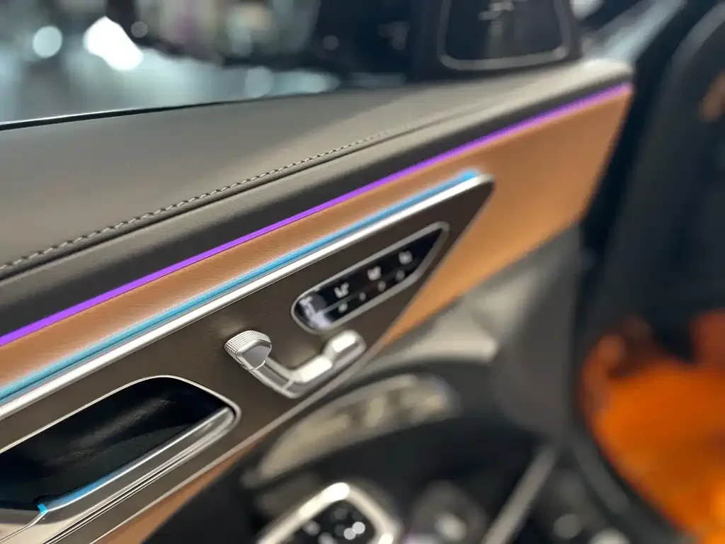 Mercedes-Benz E-Class 2024 из CN, фото 7