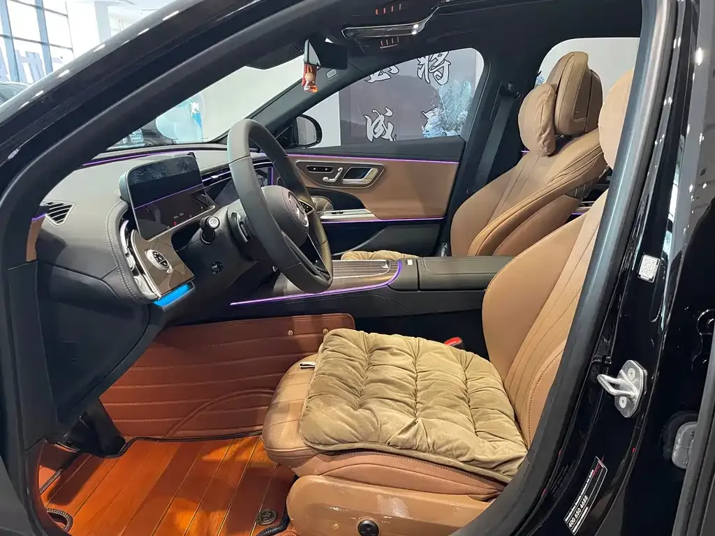 Mercedes-Benz E-Class 2024 из CN, фото 8