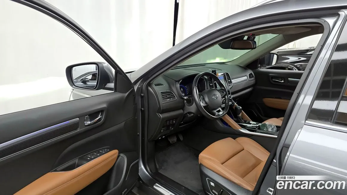 Renault Korea (Samsung) QM6 2021 из KR, фото 10