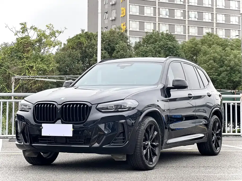 BMW X3 2023 из CN, фото 1
