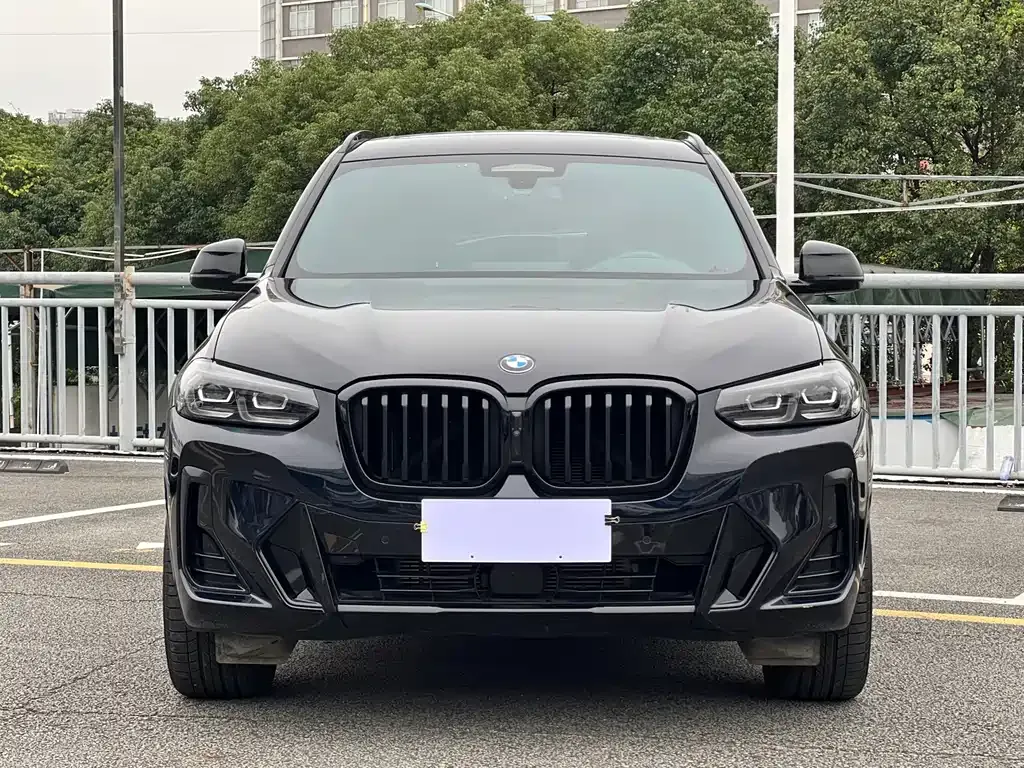 BMW X3 2023 из CN, фото 2