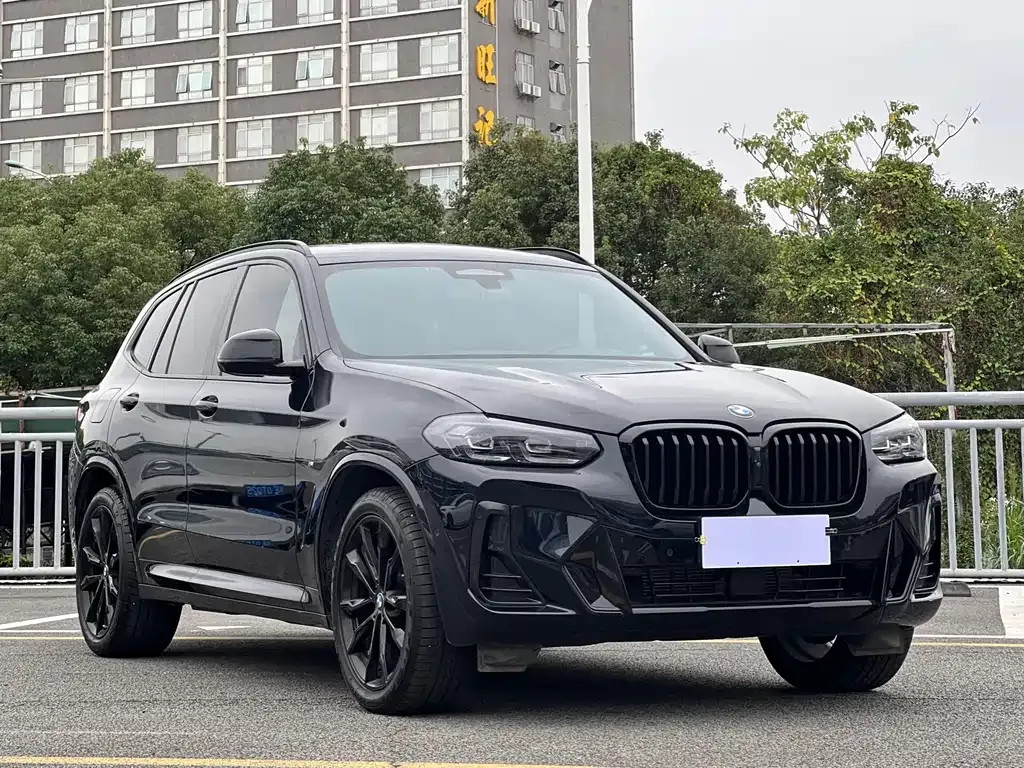 BMW X3 2023 из CN, фото 3